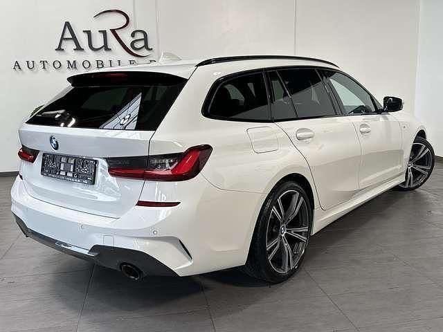 Gebraucht BMW 320 M Sport 190 PS (139 kW) 2022 Alpinweiã iii Kombi