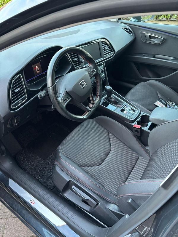 Second-hand Seat Leon ST 150 CP (110 kW) 2019 Gri Break