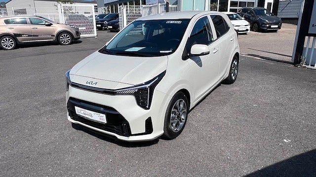 Neu Kia Picanto Spirit 63 PS (46 kW) 2026 Beige Kleinwagen