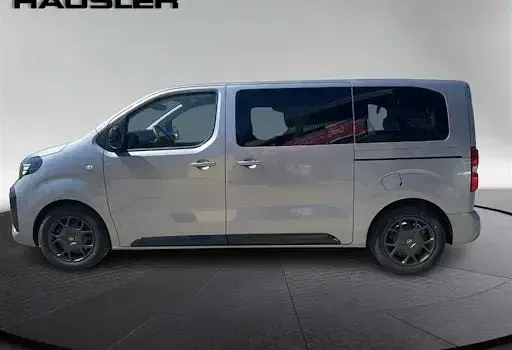 Neu Opel Zafira Life Edition 180 PS (132 kW) 2026 Grau Van / Kleinbus