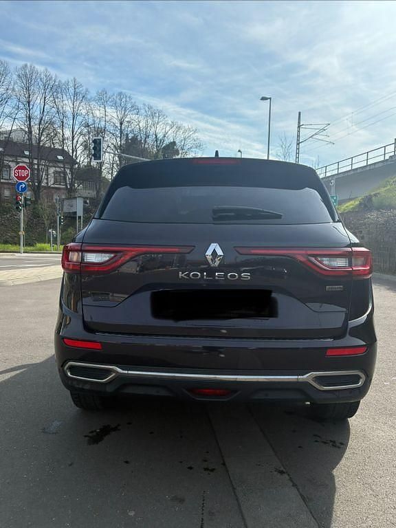 Gebraucht Renault Koleos Initiale Paris 177 PS (130 kW) 2017 Schwarz SUV