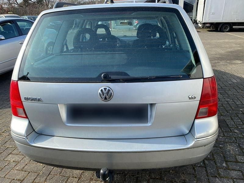 Gebraucht VW Golf IV 101 PS (74 kW) 2001 Grau Kombi