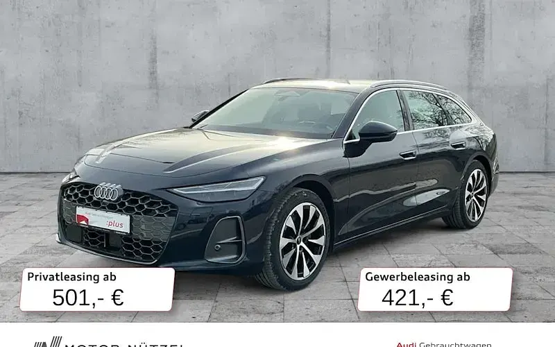 Gebraucht Audi A6 Advanced Plus 204 PS (150 kW) 2025 Kombi