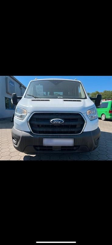 Gebraucht Ford Transit Trend 131 PS (96 kW) 2020 Weiß