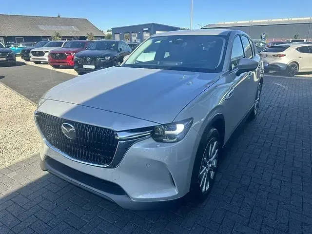 Neu Mazda CX-60 Exclusive-Line 254 PS (186 kW) 2026 Beige SUV