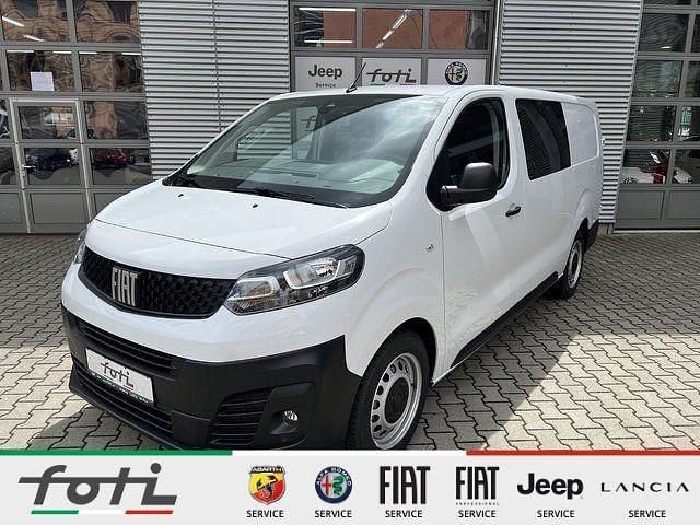 Gebraucht Fiat Scudo 145 PS (106 kW) 2024 Weiß Van