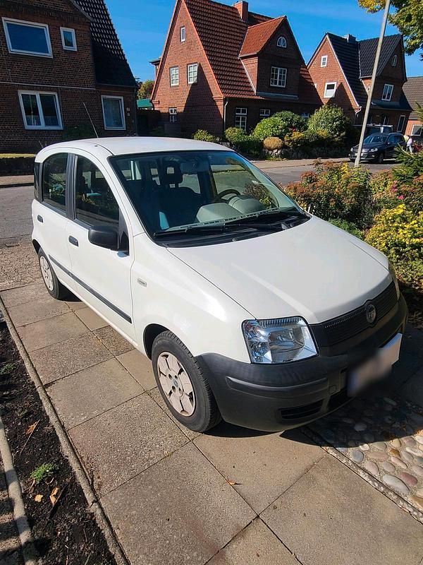 Weiß Gebraucht 2004 Fiat Panda Kleinwagen | 1.300 € (Fairer Preis) - Bild 1/4