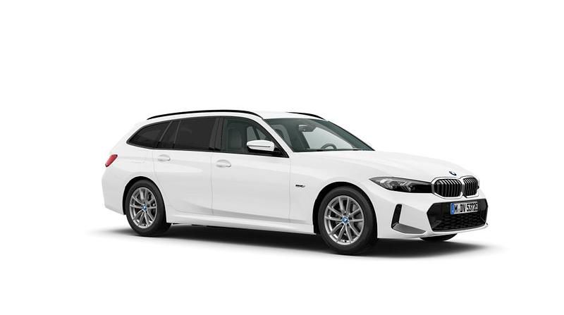 Gebraucht BMW 320 Shadowline 163 PS (119 kW) 2022 Kombi