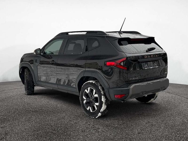 Neu Dacia Duster Extreme 131 PS (96 kW) 2025 Perlmutschwarz SUV