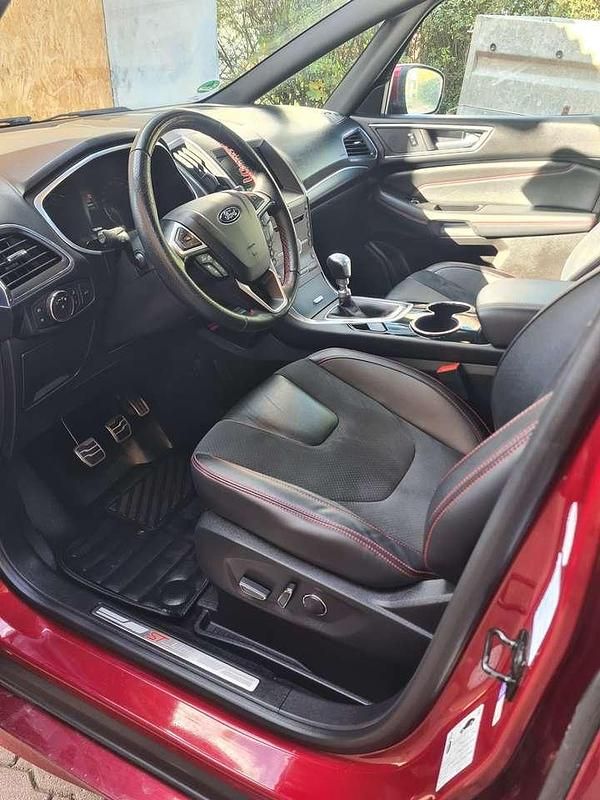 Gebraucht Ford S-MAX ST-Line 150 PS (110 kW) 2018 Van / Kleinbus