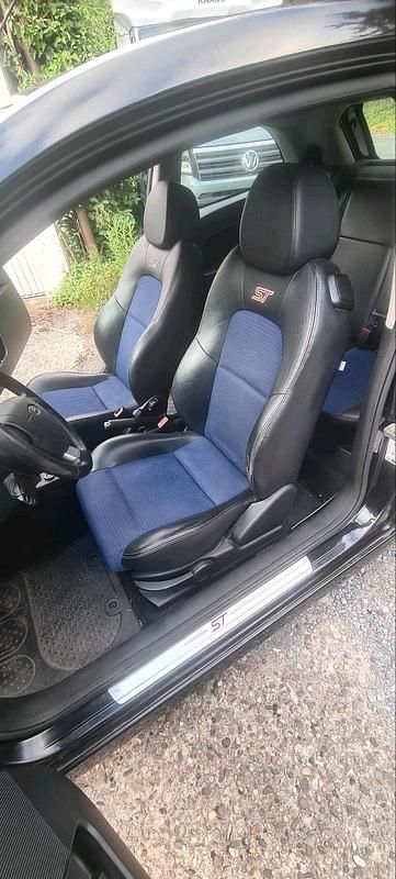 Gebraucht Ford Fiesta ST 150 PS (110 kW) 2005 Schwarz Kleinwagen