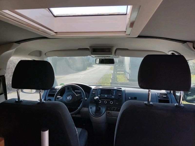 Gebraucht VW Transporter 179 PS (131 kW) 2013 Weiß Van