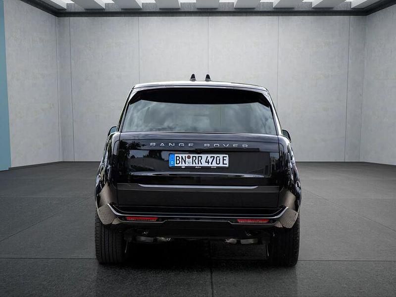 Gebraucht Land Rover Range Rover 2025 Schwarz SUV