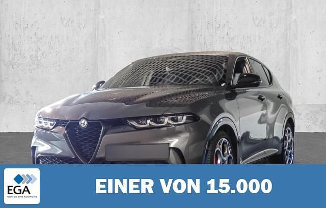 Metallic Gebraucht 2022 Alfa Romeo Tonale Edizione Speciale SUV | 23.450 € (Teuer) - Bild 1/4