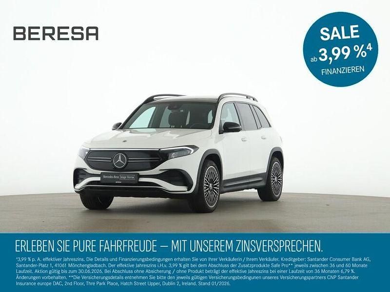 Weiss Gebraucht 2023 Mercedes 250 | 33.490 € (Fairer Preis) - Bild 1/4