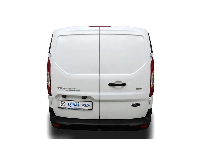 Gebraucht Ford Transit Connect 74 PS (54 kW) 2019 Weiss Van / Kleinbus