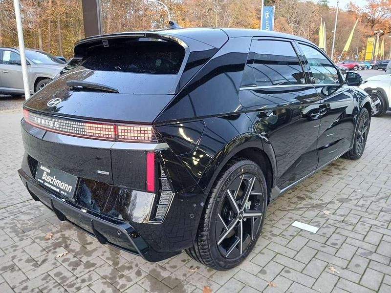Neu Hyundai Ioniq N Line 239 kW (325 PS) 2025 Abyss black mineraleffekt Kleinwagen