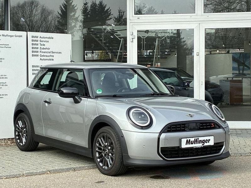 Gebraucht Mini Cooper S 204 PS (150 kW) 2024 Melting silver Kleinwagen