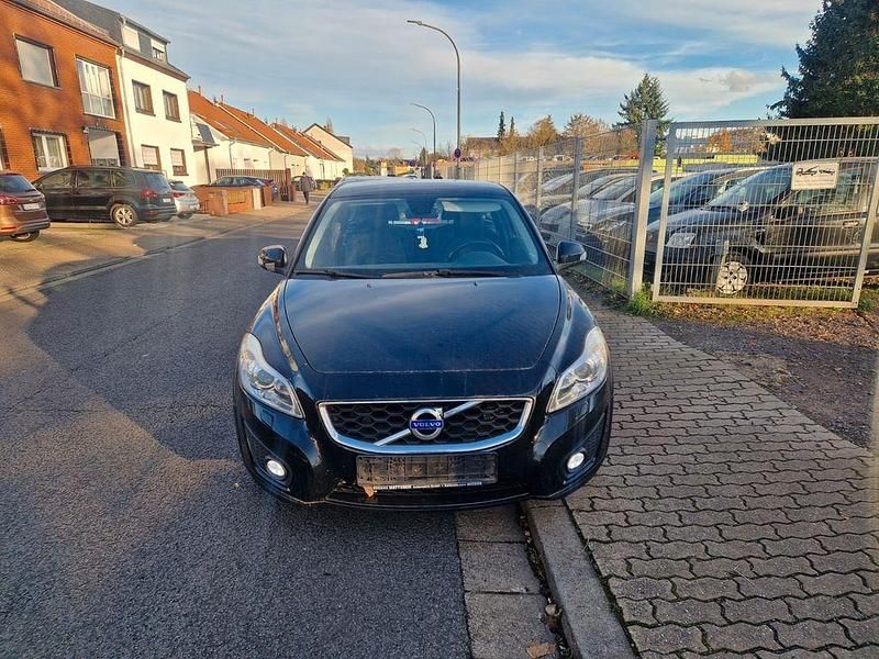 Schwarz Gebraucht 2012 Volvo C30 Kleinwagen | 3.499 € (Superpreis) - Bild 1/4