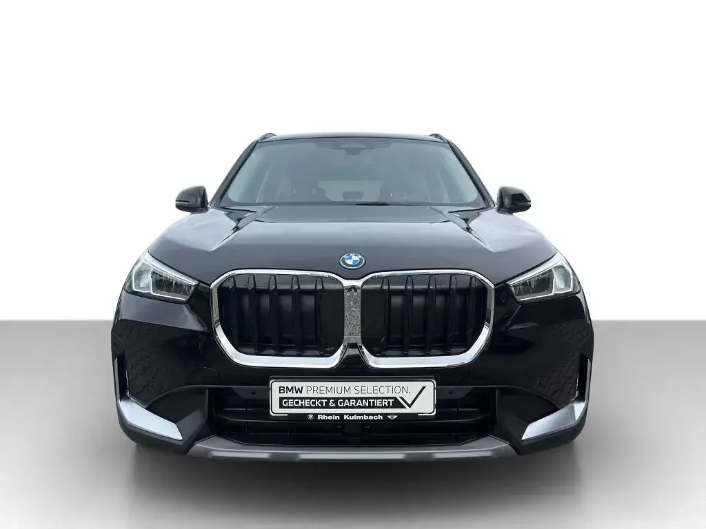 Gebraucht BMW X1 136 PS (100 kW) 2023 Schwarz SUV