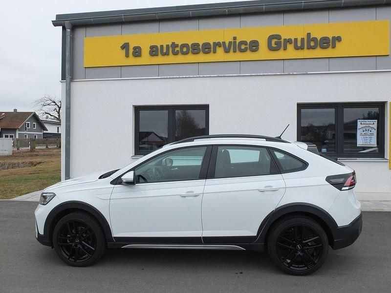 Gebraucht VW Taigo Life 110 PS (80 kW) 2024 Weiß SUV