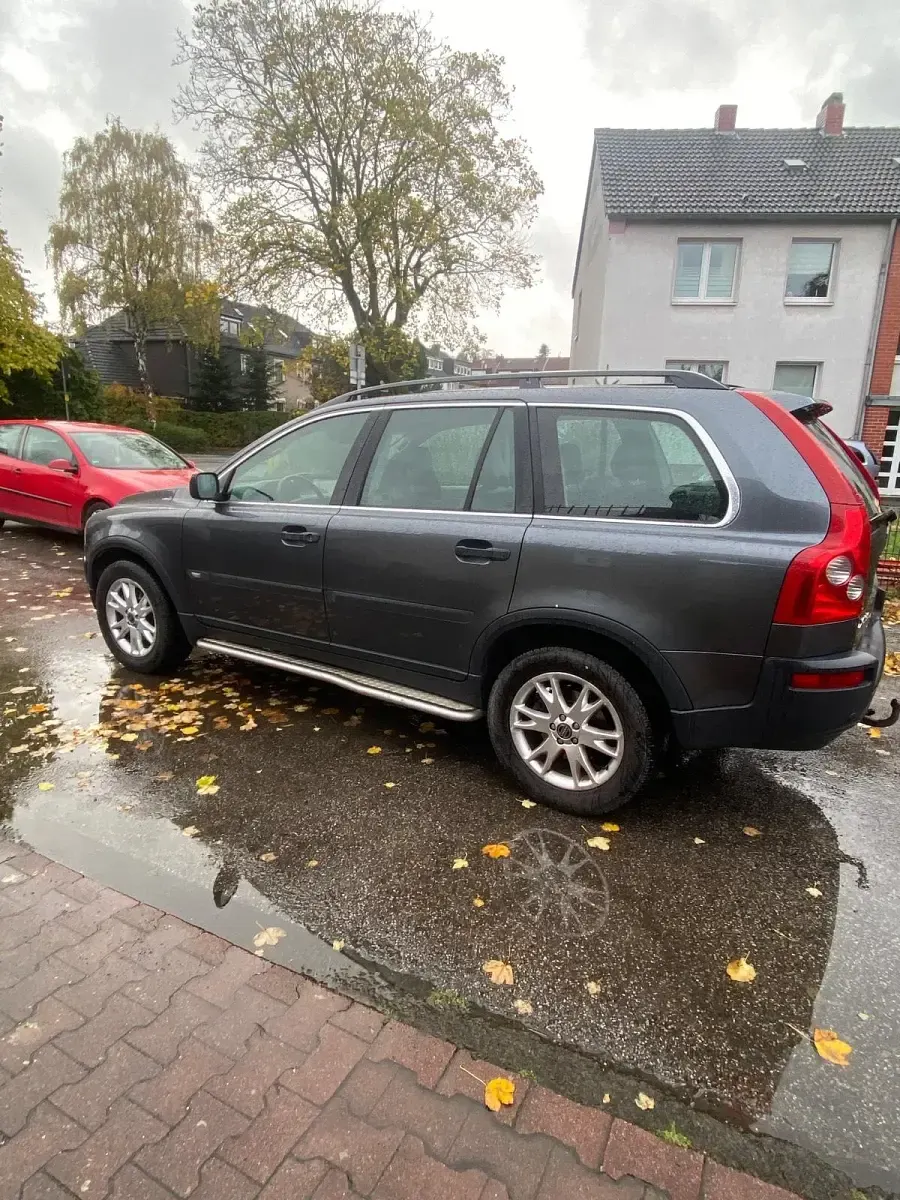 Gebraucht Volvo XC90 210 PS (154 kW) 2006 Grau SUV