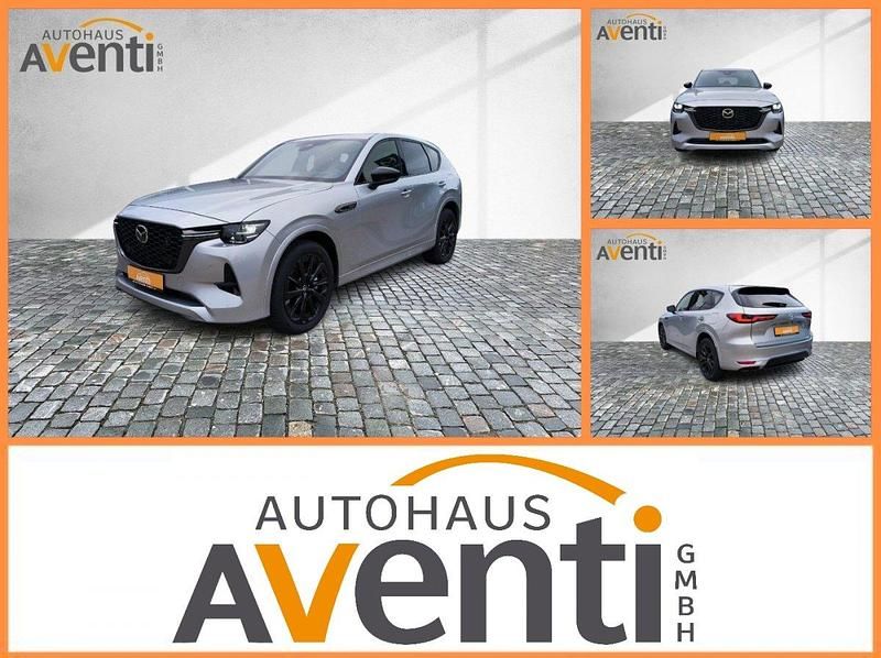 Neu 2025 Mazda CX-60 Homura-Line SUV | 51.789 € (Superpreis) - Bild 1/4