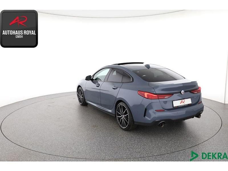 Gebraucht BMW 220 M Sport 178 PS (130 kW) 2022 Blau (metallic) Limousine