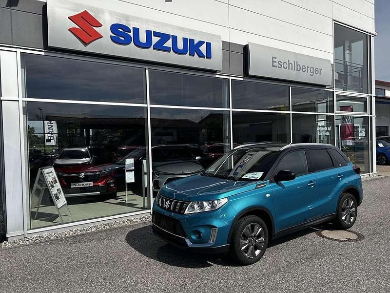 Other Gebraucht 2018 Suzuki Vitara Comfort SUV | 16.900 € (Teuer) - Bild 1/4