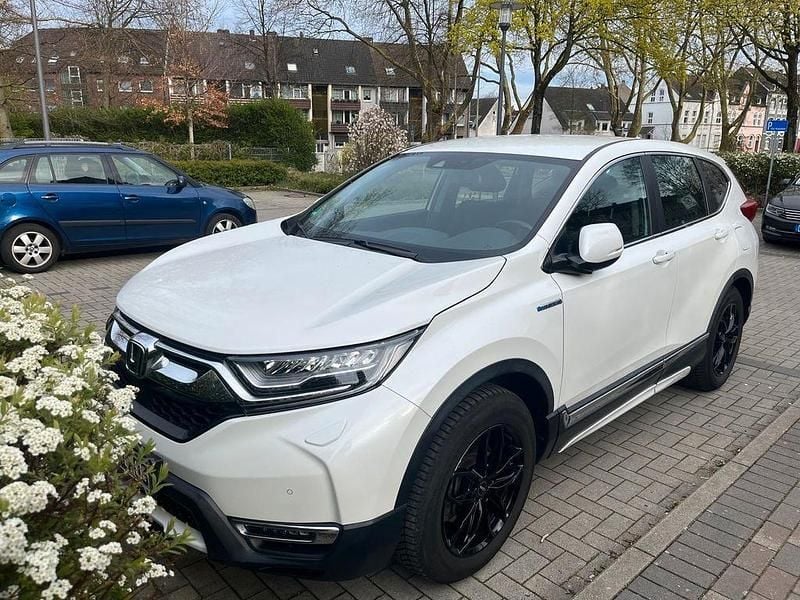 Gebraucht Honda CR-V Elegance 184 PS (135 kW) 2020 SUV