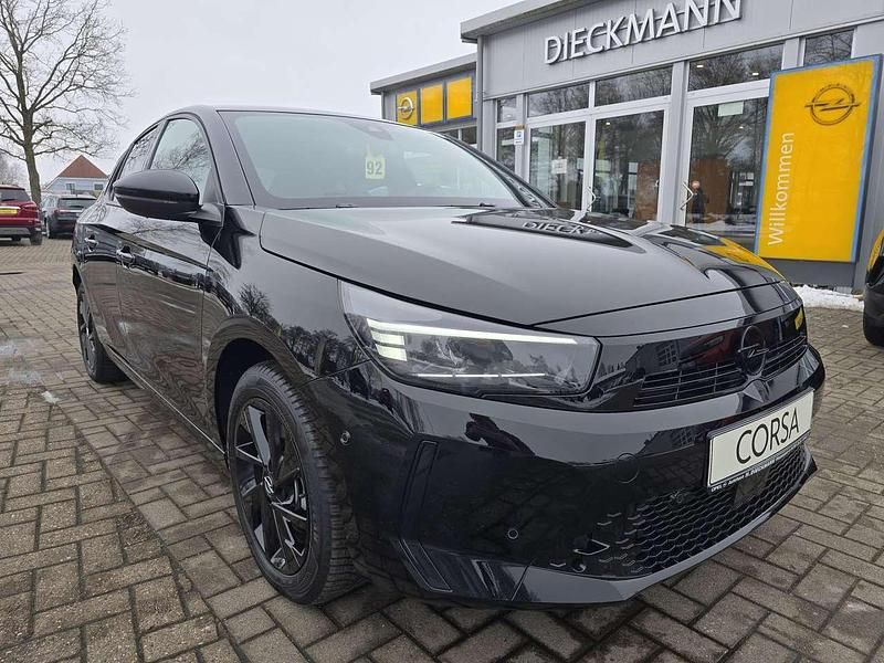 Gebraucht Opel Corsa drive 101 PS (74 kW) 2025 Karbonschwarz Kombi