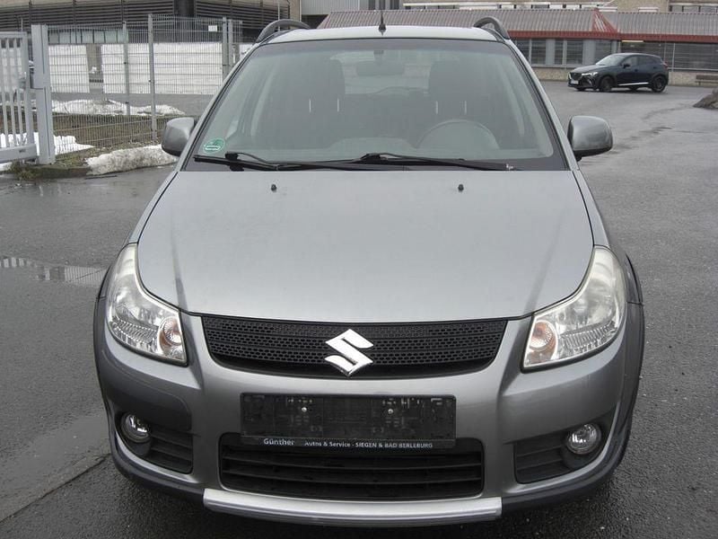Gebraucht Suzuki SX4 Club 120 PS (88 kW) 2006 Grau Limousine