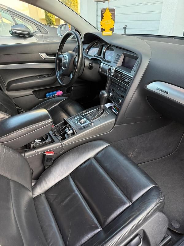 Używany Audi A6 255 KM (187 kW) 2004 Srebrny Sedan/Limuzyna