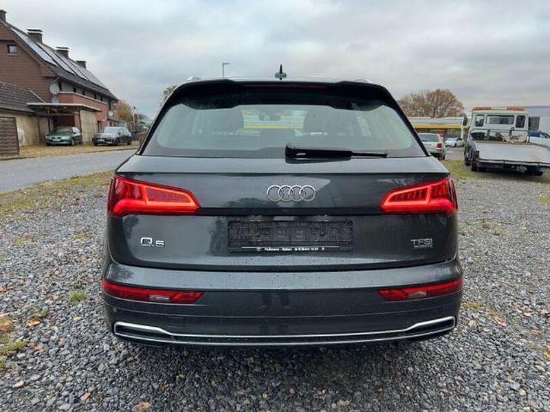 Gebraucht Audi Q5 Sport 252 PS (185 kW) 2018 Grau SUV