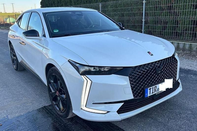 Gebraucht DS Automobiles DS4 Performance 131 PS (96 kW) 2023 Weiß SUV