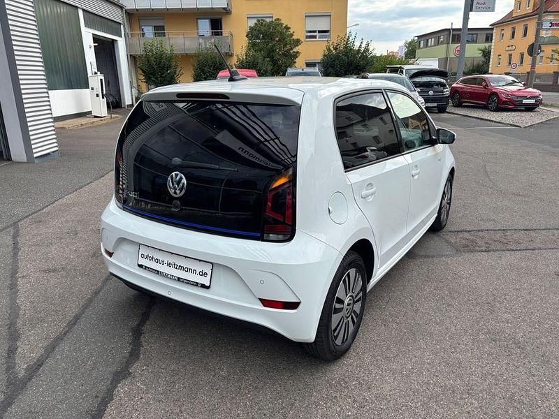 Gebraucht VW e-up! high up! 60 kW (82 PS) 2018 Weiß Kleinwagen