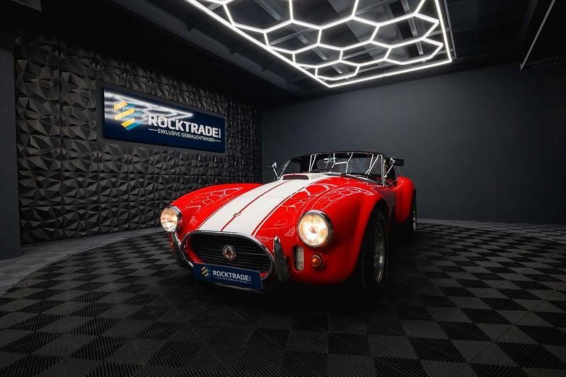 Gebraucht Ford V8 190 PS (139 kW) 1994 Rot Cabrio