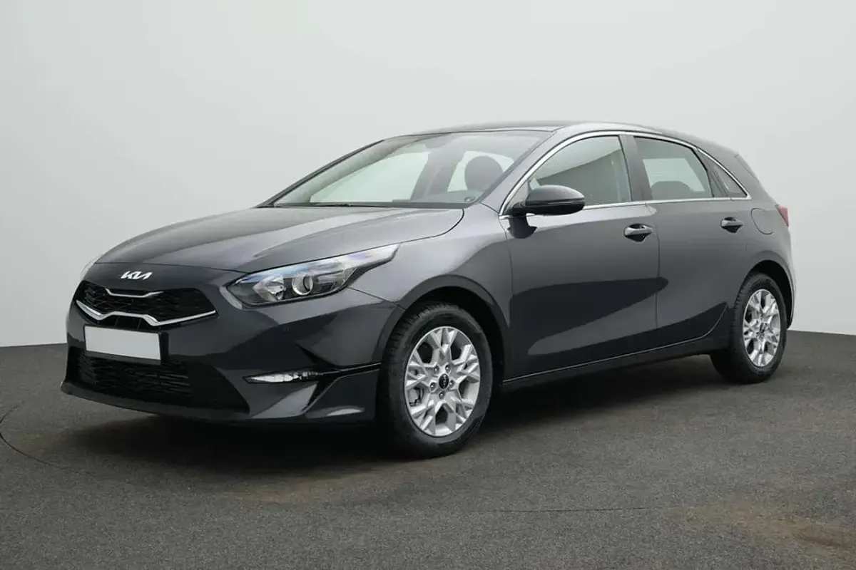 Occasion Kia Ceed 140 ch (102 kW) 2025 Argent Citadine