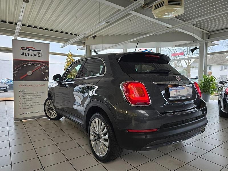 Gebraucht Fiat 500X Lounge 140 PS (102 kW) 2015 Schwarz SUV