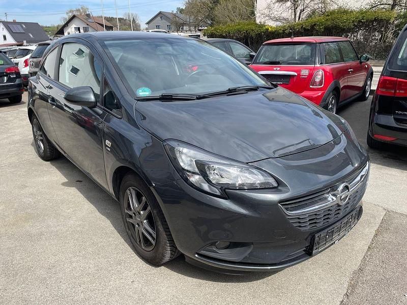 Second-hand Opel Corsa Active 69 CP (50 kW) 2017 Gri Hatchback