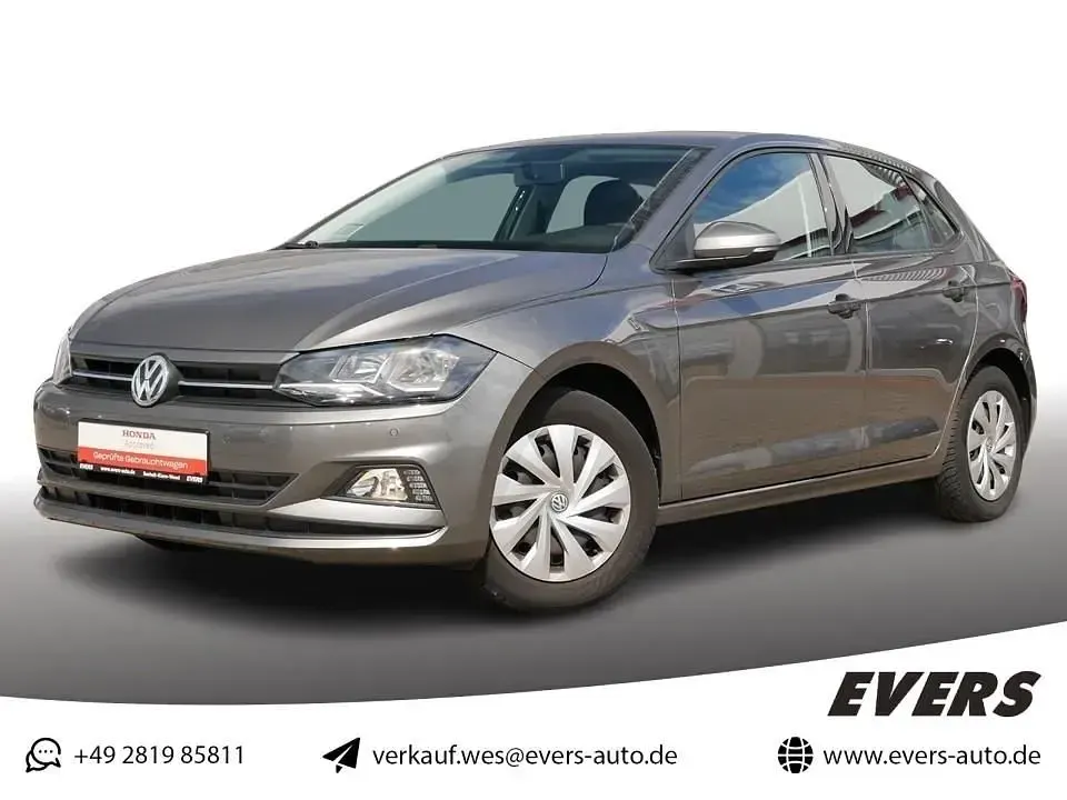 Gebraucht VW Polo Comfortline 75 PS (55 kW) 2018 Kleinwagen