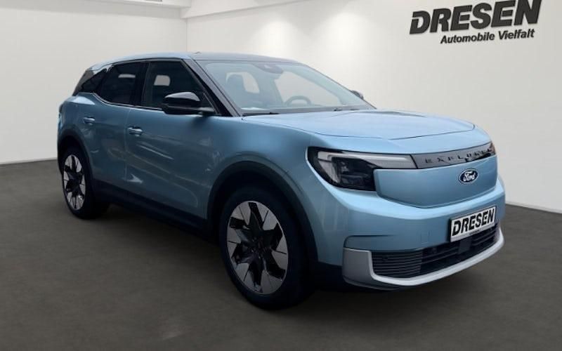 Gebraucht Ford Explorer Premium 250 kW (340 PS) 2024 Arcticblue SUV