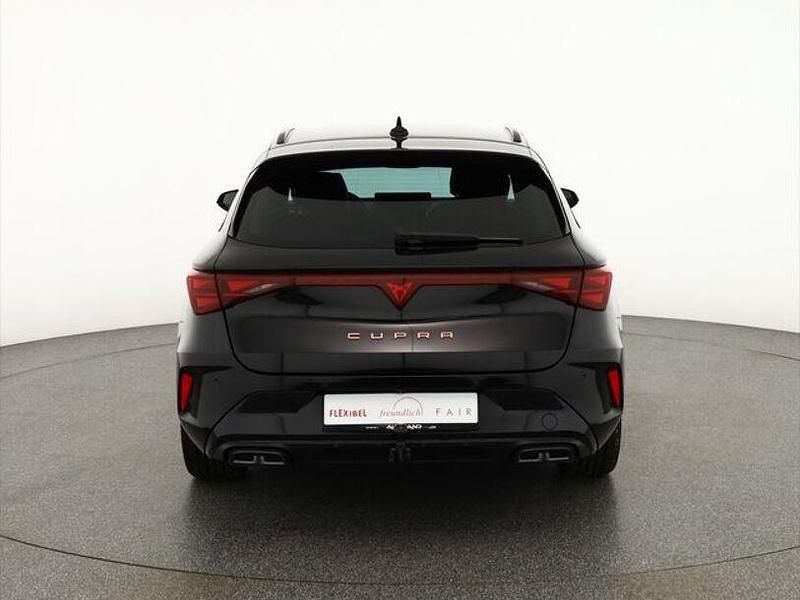 Neu Cupra Leon 150 PS (110 kW) 2025 Schwarz Limousine