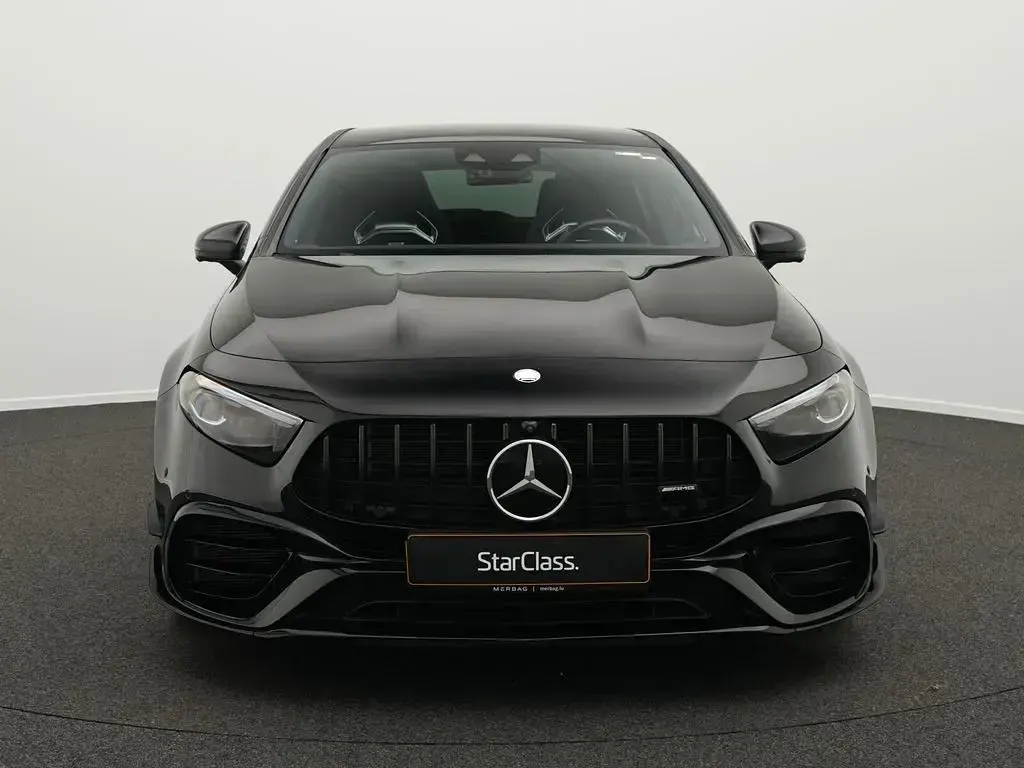 Gebraucht Mercedes A45 AMG AMG 421 PS (309 kW) 2023 Schwarz Limousine