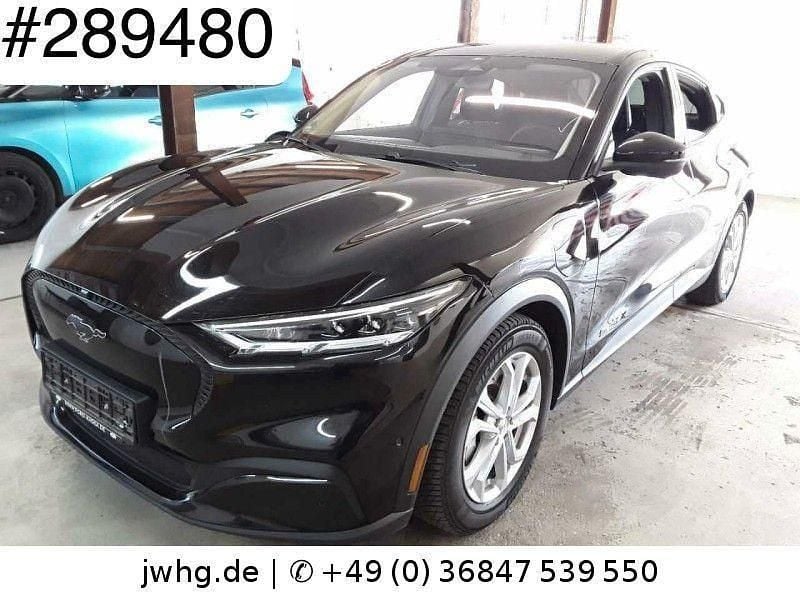 Gebraucht Ford Mustang Mach-E Extended Range 216 kW (294 PS) 2021 Schwarz SUV