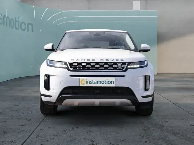 Gebraucht Land Rover Range Rover evoque S 200 PS (147 kW) 2021 Weiß SUV
