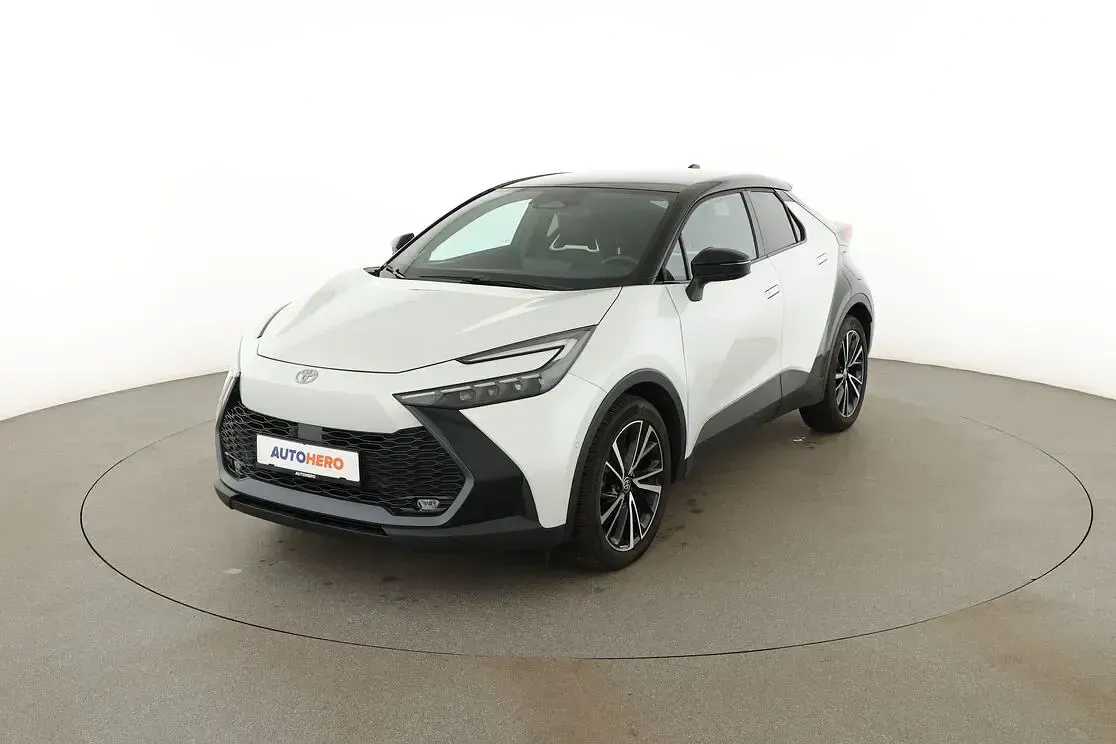 Gebraucht Toyota C-HR Lounge 223 PS (164 kW) 2024 SUV