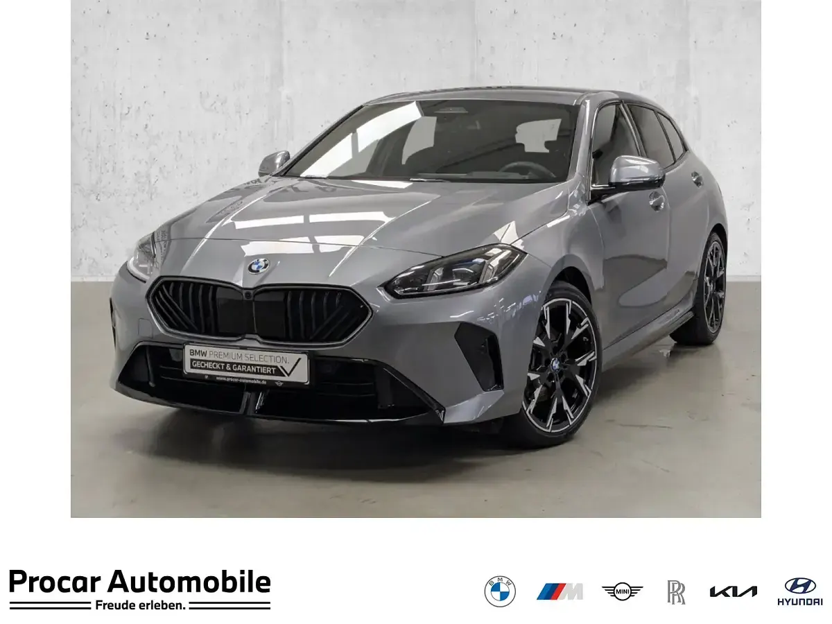 Gebraucht BMW 120 M Sport 170 PS (125 kW) 2025 Kleinwagen