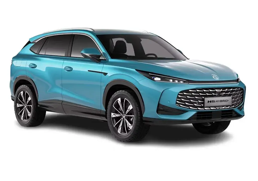 Neu MG HS Comfort 184 PS (135 kW) 2026 Blau SUV