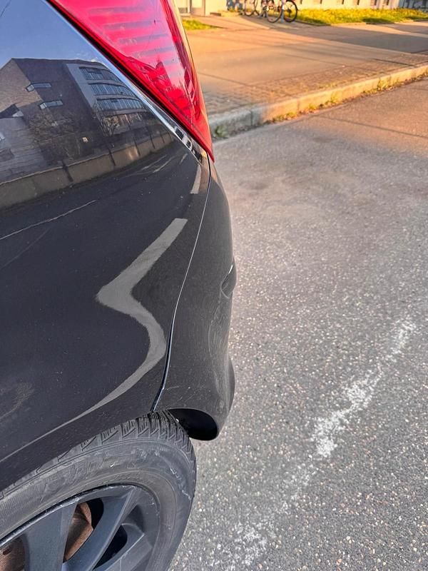 Gebraucht Opel Corsa 80 PS (58 kW) 2007 Schwarz Kleinwagen